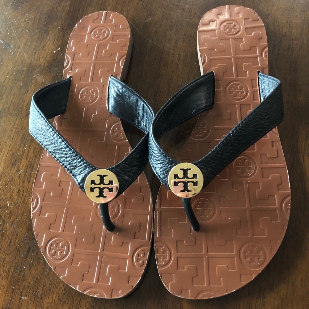 Tory Burch Monroe Flip Flop Sandal